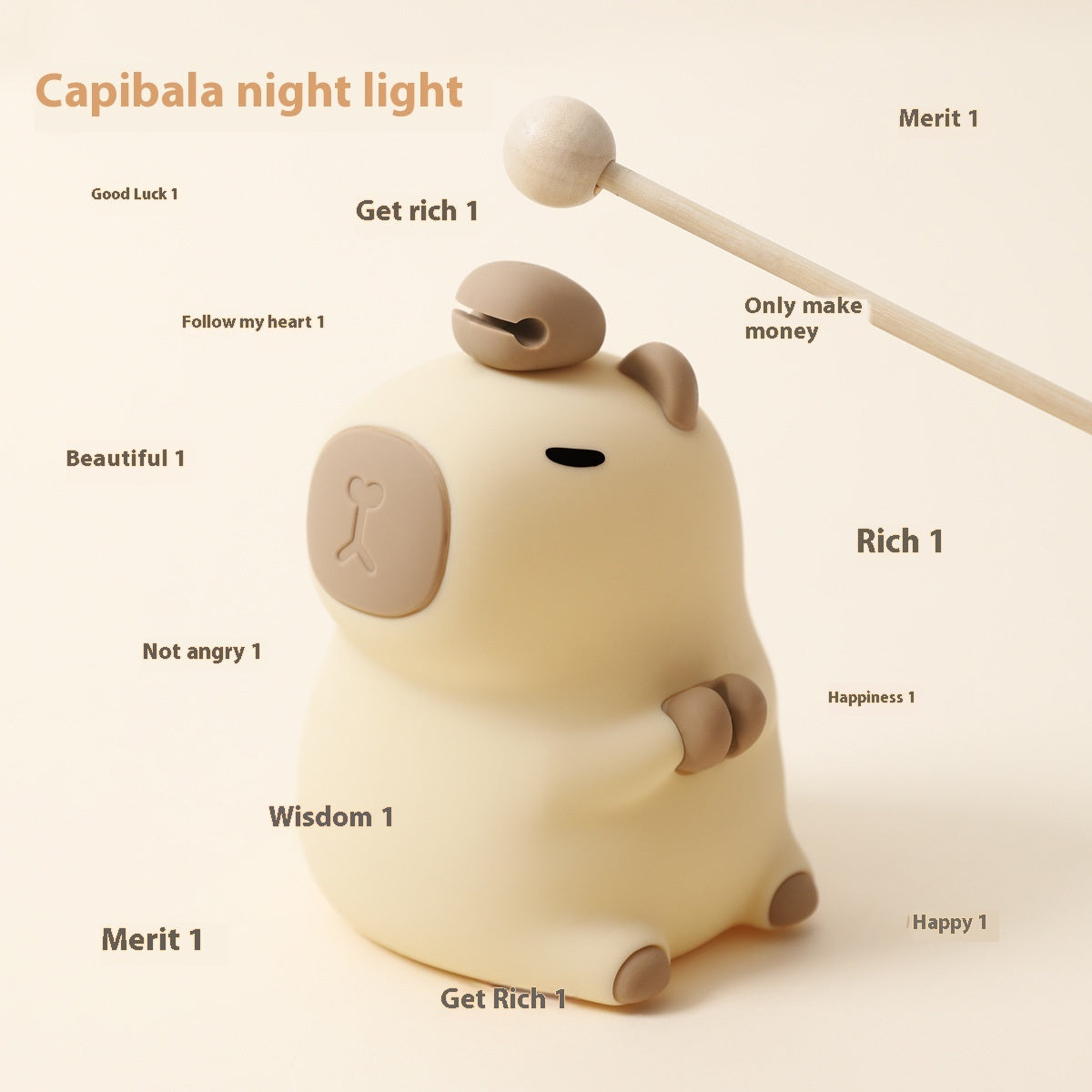 Capabala Lamp