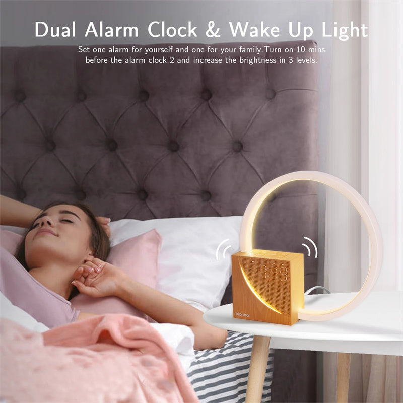 Modern Bedside Lamp