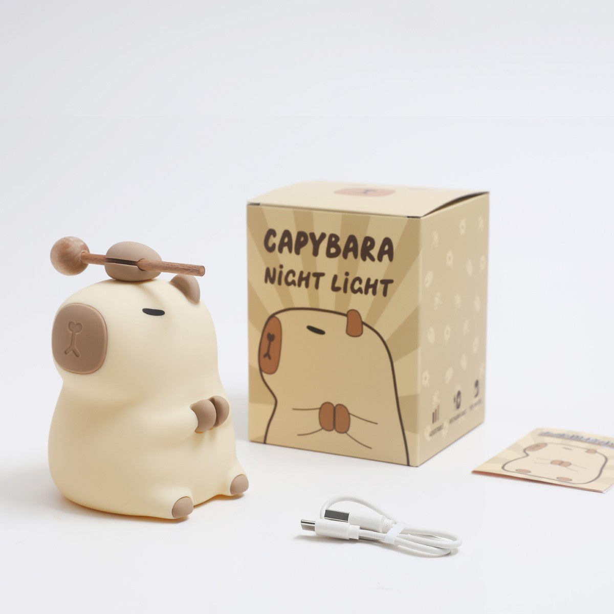Capabala Lamp