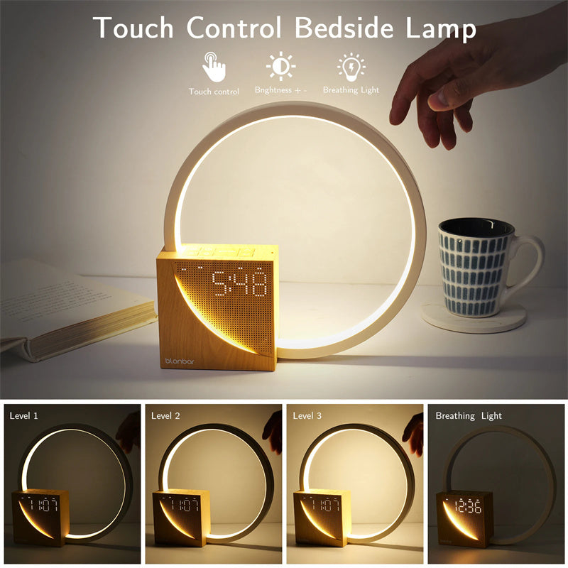 Modern Bedside Lamp